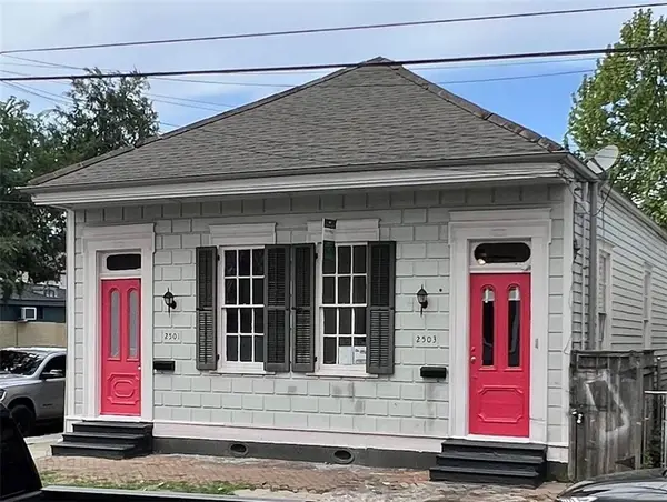 2501-03 Burgundy Street, New Orleans, LA 70117