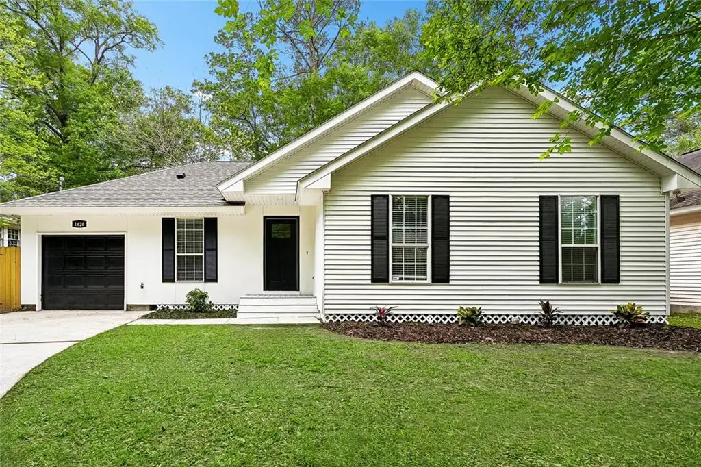 1420 W 20th Avenue, Covington, LA 70433 - #1