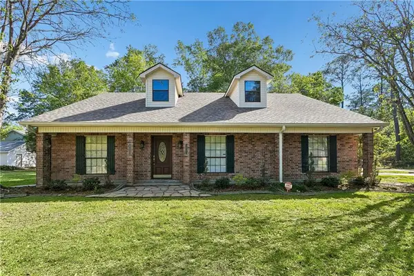 27200 Heltemes Lane, Lacombe, LA 70445