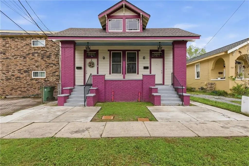 735-37 Hancock Street, Gretna, LA 70053 - #1