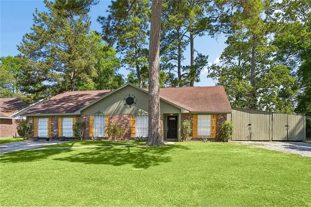412 Water Oak Lane, Mandeville, LA 70471 - #1