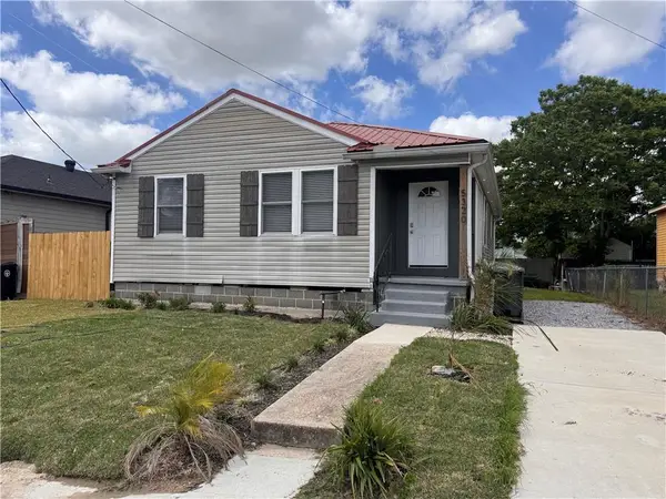 5320 Wickfield Drive, New Orleans, LA 70122