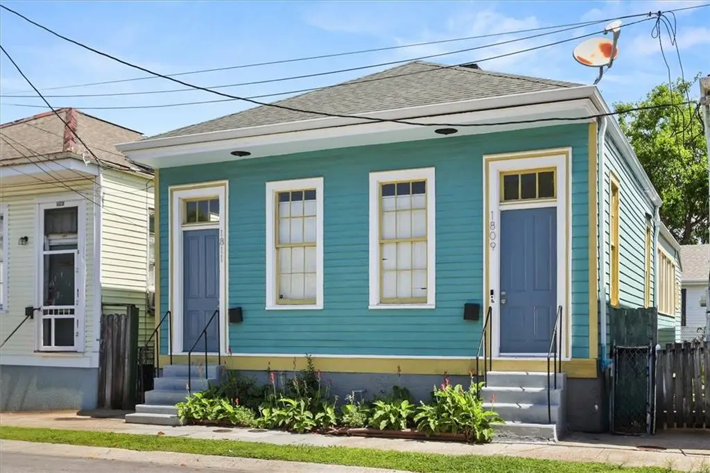 1809 11 Third Street, New Orleans, LA 70113 - #1