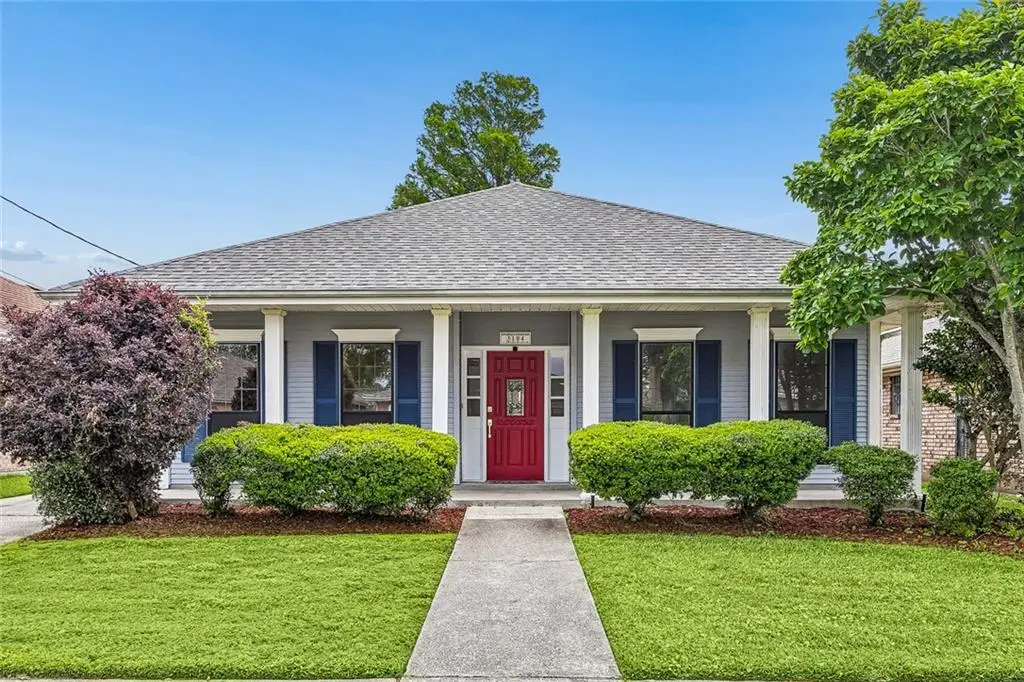 3104 Tennessee Avenue, Kenner, LA 70065 - #1