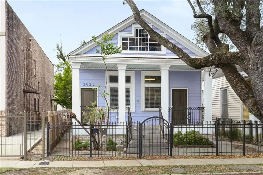 2626 Louisiana Avenue, New Orleans, LA 70115 - #1