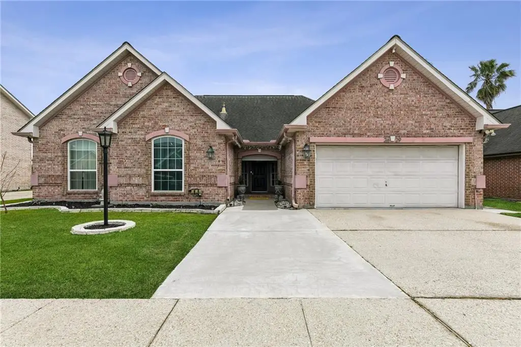 2629 Crestway Road, Marrero, LA 70072 - #1
