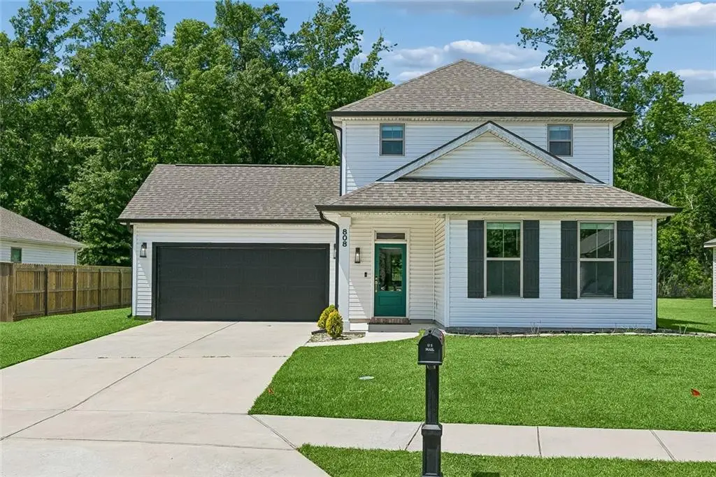808 Dandelion Drive, Westwego, LA 70094 - #1