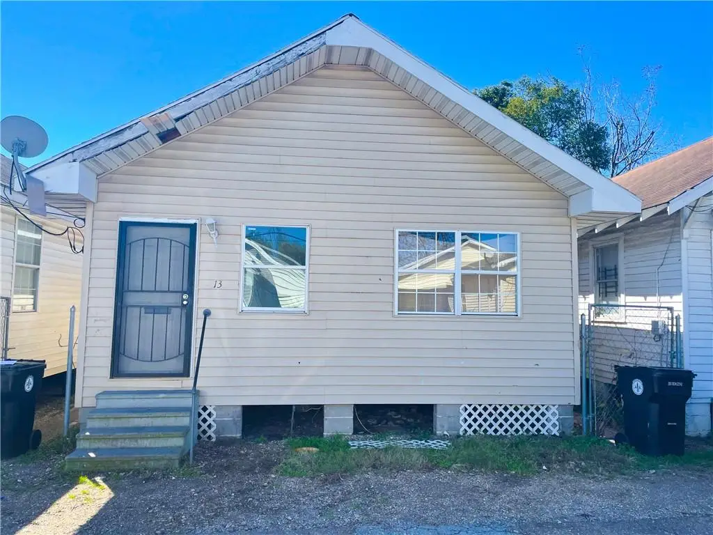 13 Mars Place, New Orleans, LA 70125 - #1