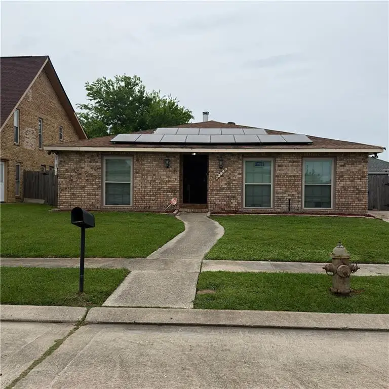 12940 Chanelle Court, New Orleans, LA 70128 - #1