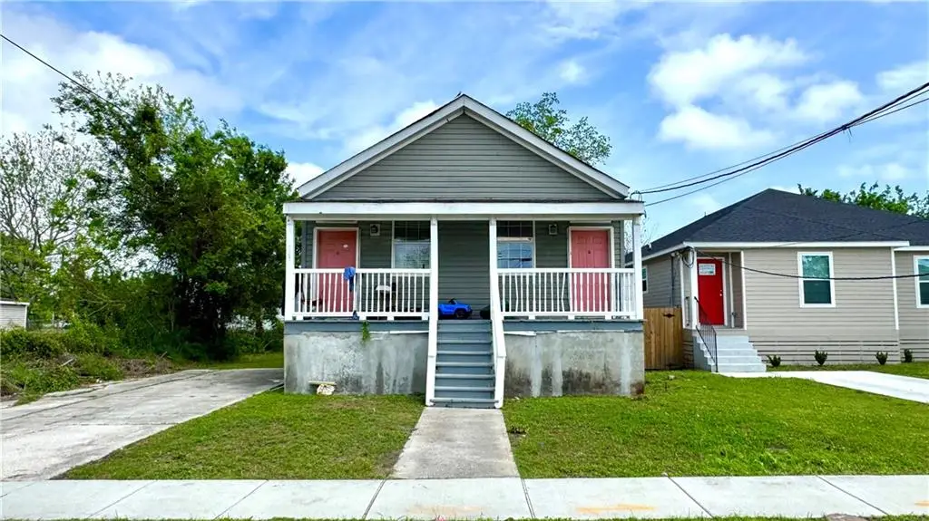 4921 Eastview Drive, New Orleans, LA 70126 - #1