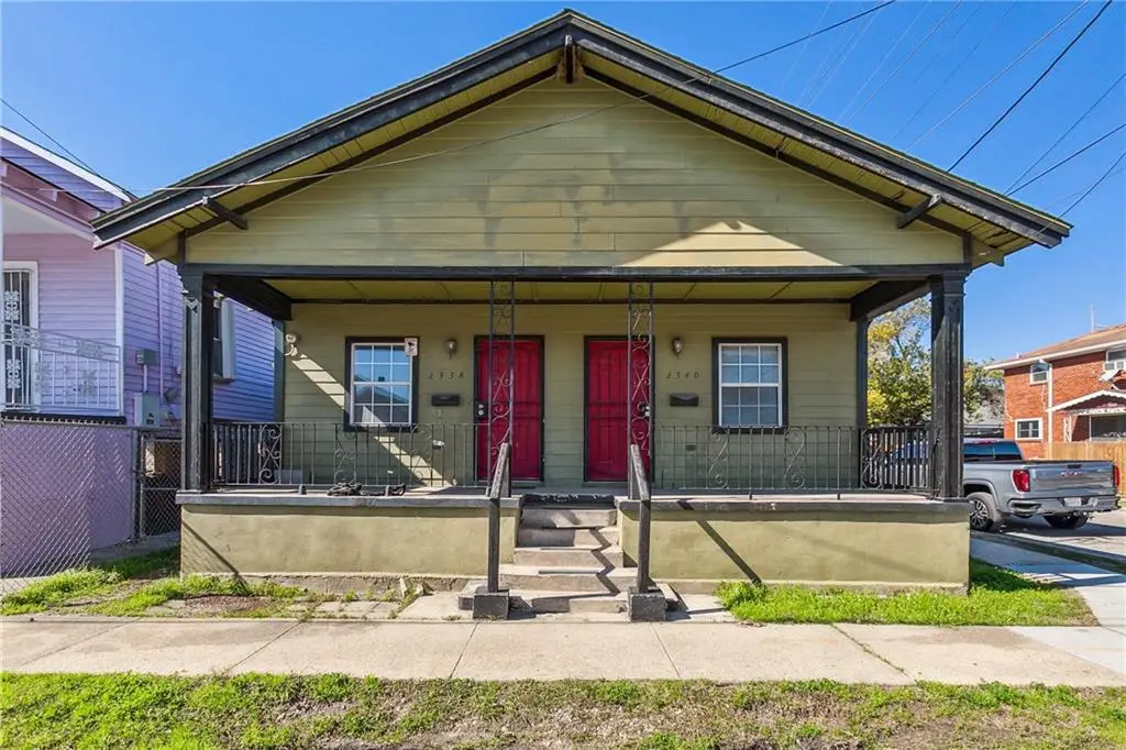 2338-40 Annette Street, New Orleans, LA 70119 - #1
