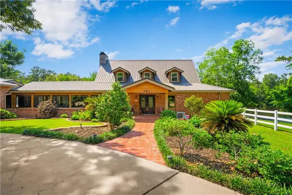 151 Wardway Drive, Boyce, LA 71409