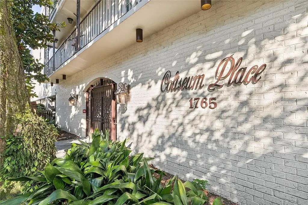 1765 Coliseum Street #407, New Orleans, LA 70130 - #1