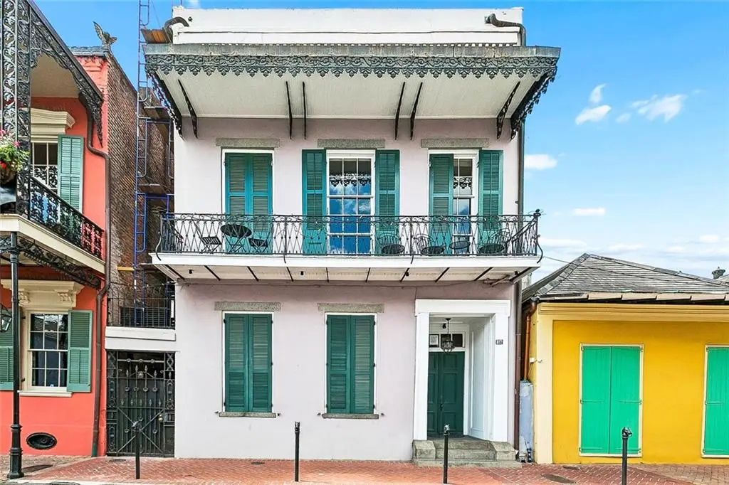 817 Burgundy Street #D, New Orleans, LA 70116 - #1