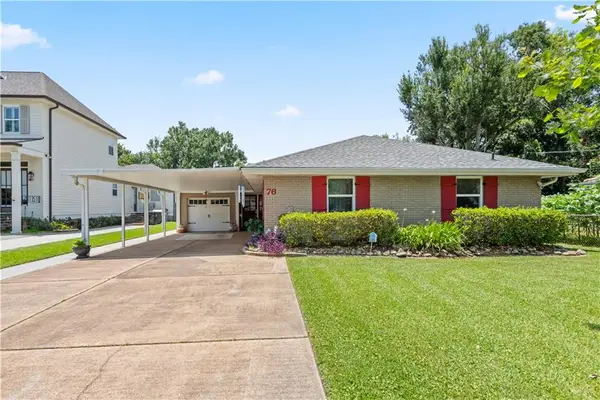76 Bailey Street, Harahan, LA 70123