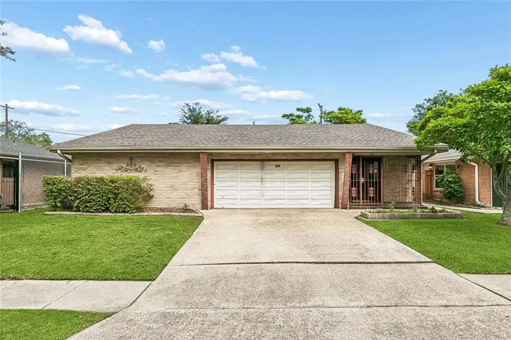 569 Andrews Avenue, Metairie, LA 70005 - #1