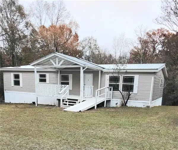 59735 Monroe Creek Road, Angie, LA 70426