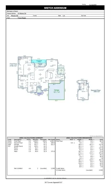 24 Minter Drive, Mandeville, LA 70471 - #2