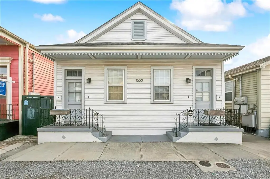 1550 N Derbigny Street, New Orleans, LA 70117 - #1