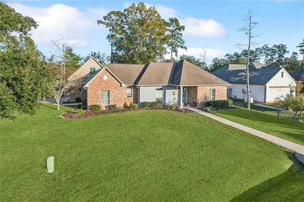 452 Belle Pointe Drive, Madisonville, LA 70447