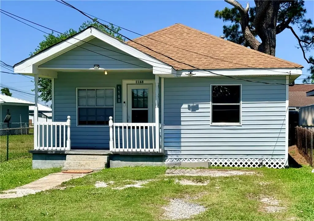 1168 Avenue A, Westwego, LA 70094 - #1