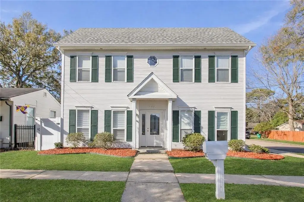 822 N Turnbull Drive, Metairie, LA 70001 - #1