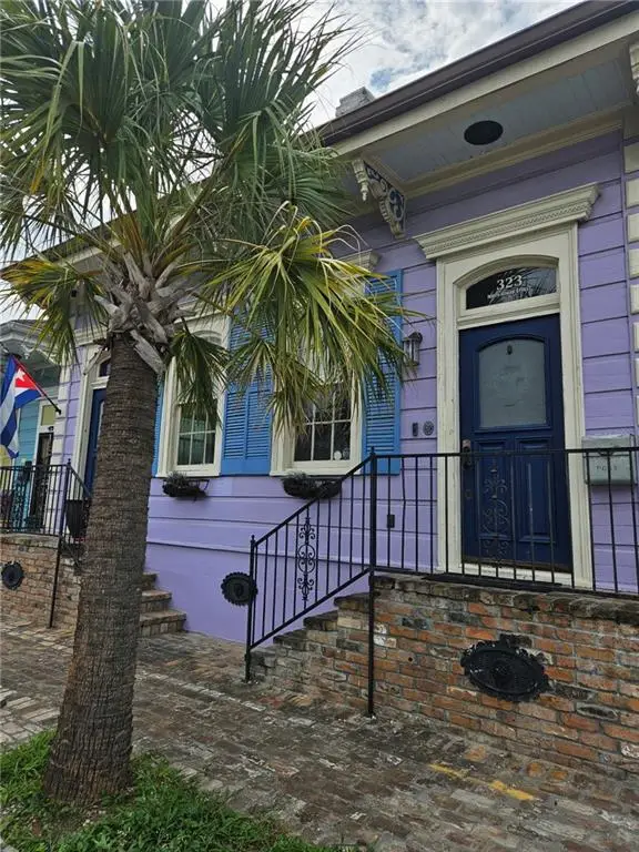 323 N Roman Street, New Orleans, LA 70112