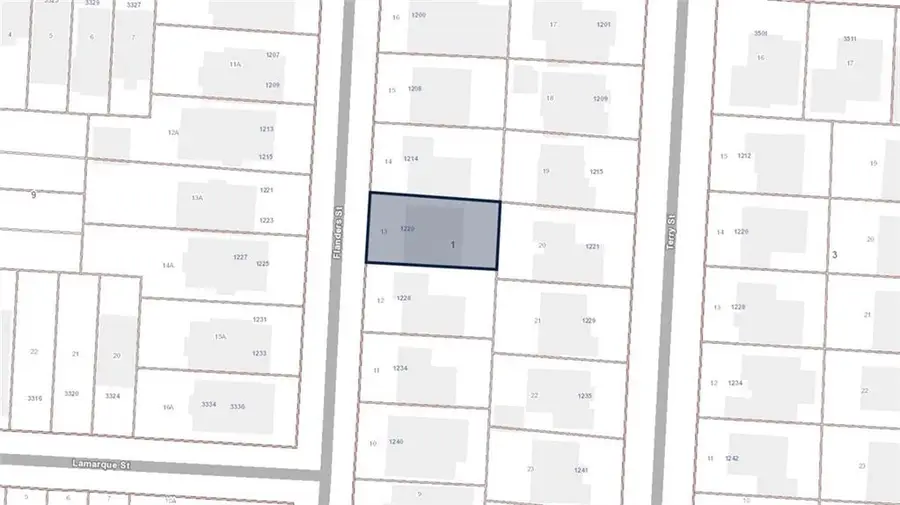 1220 Flanders Street, New Orleans, LA 70114 - #3