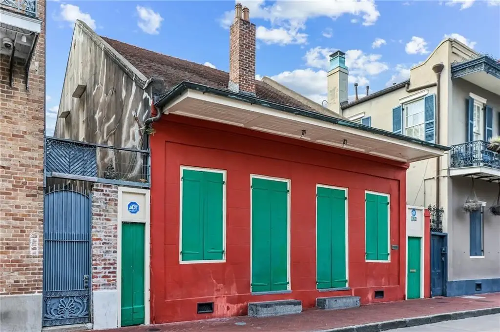 825 Bourbon Street, New Orleans, LA 70116 - #1