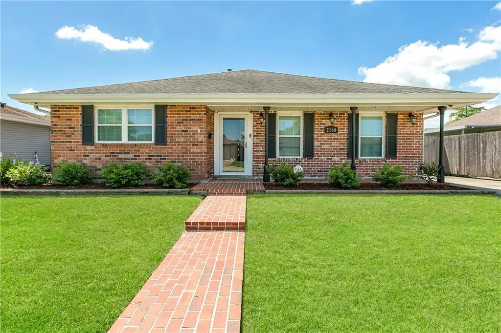 2168 Graham Drive, Gretna, LA 70056 - #1