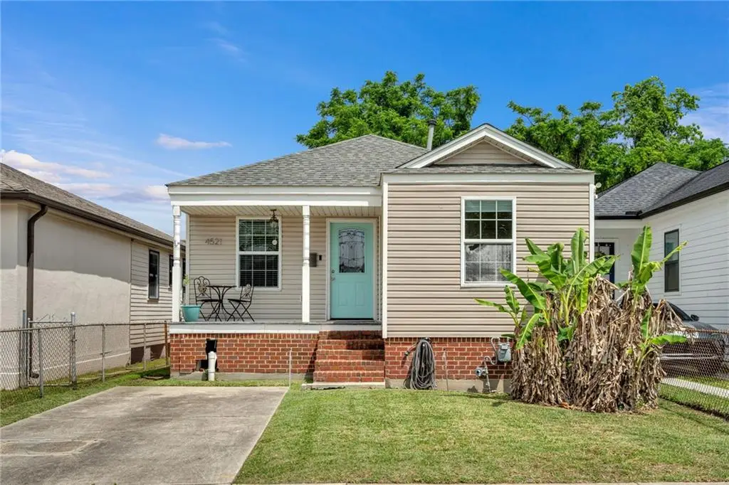 4521 New Orleans Street, New Orleans, LA 70122 - #1
