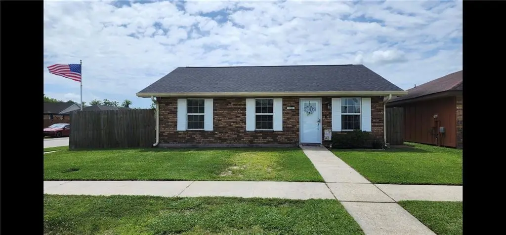 2501 Jeanne Street, Marrero, LA 70072 - #1