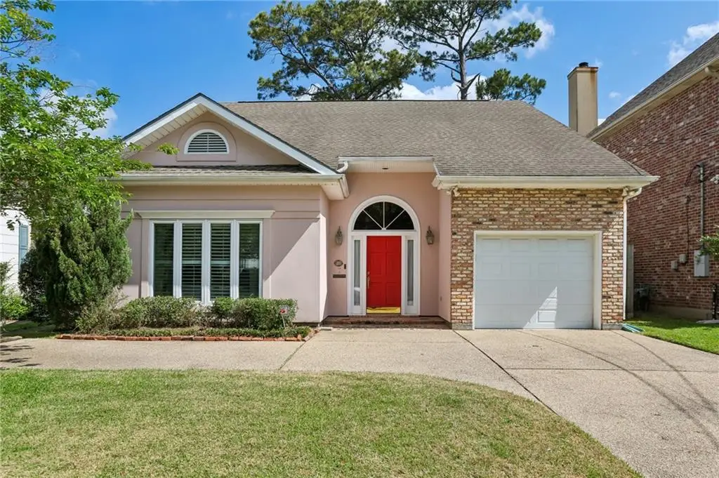 7 Althea Lane, Metairie, LA 70005 - #1