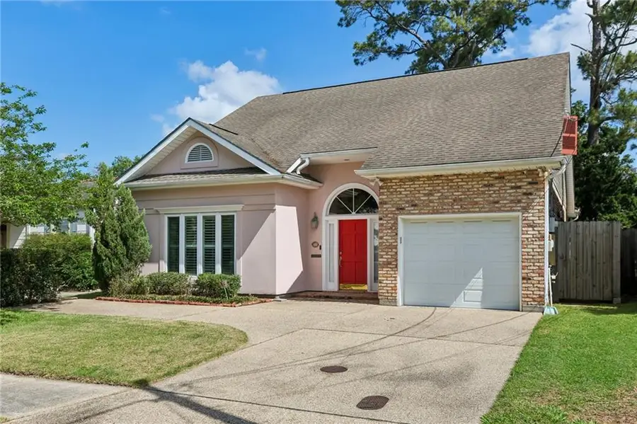 7 Althea Lane, Metairie, LA 70005 - #2