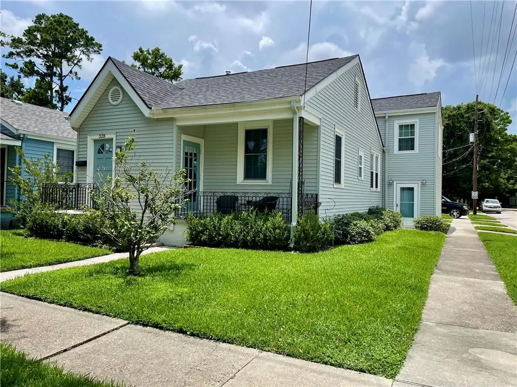328 Lake Avenue, Metairie, LA 70005 - #1