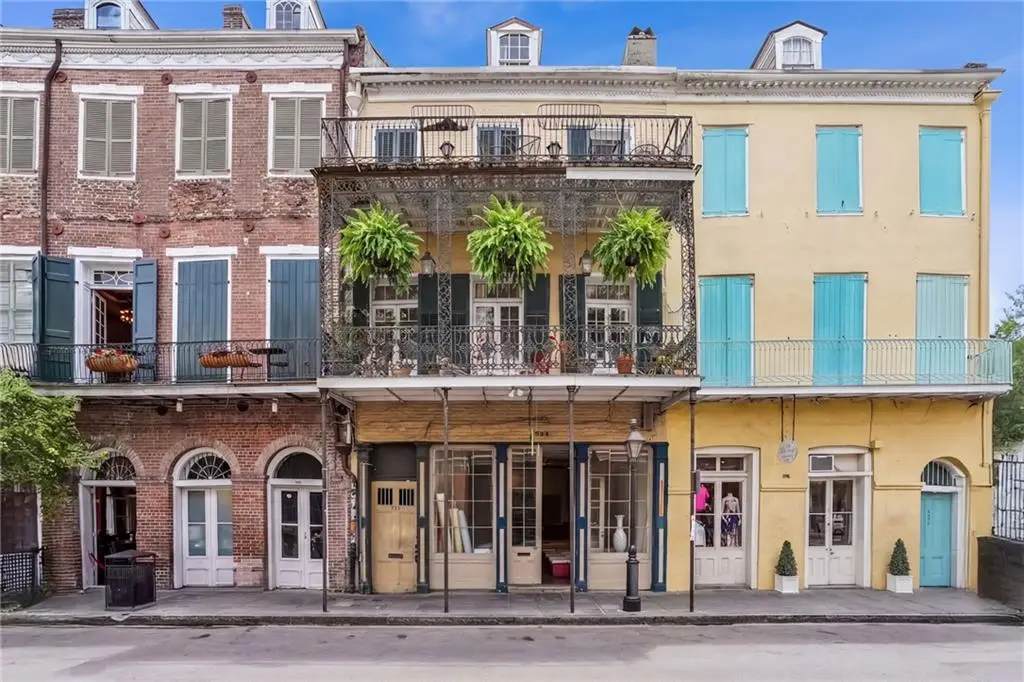 534 Chartres Street #6, New Orleans, LA 70130 - #1