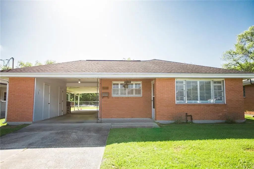 118 Ravey Street, Belle Chasse, LA 70037 - #1