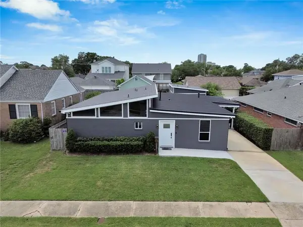 1324 Poinsetta Street, Metairie, LA 70005