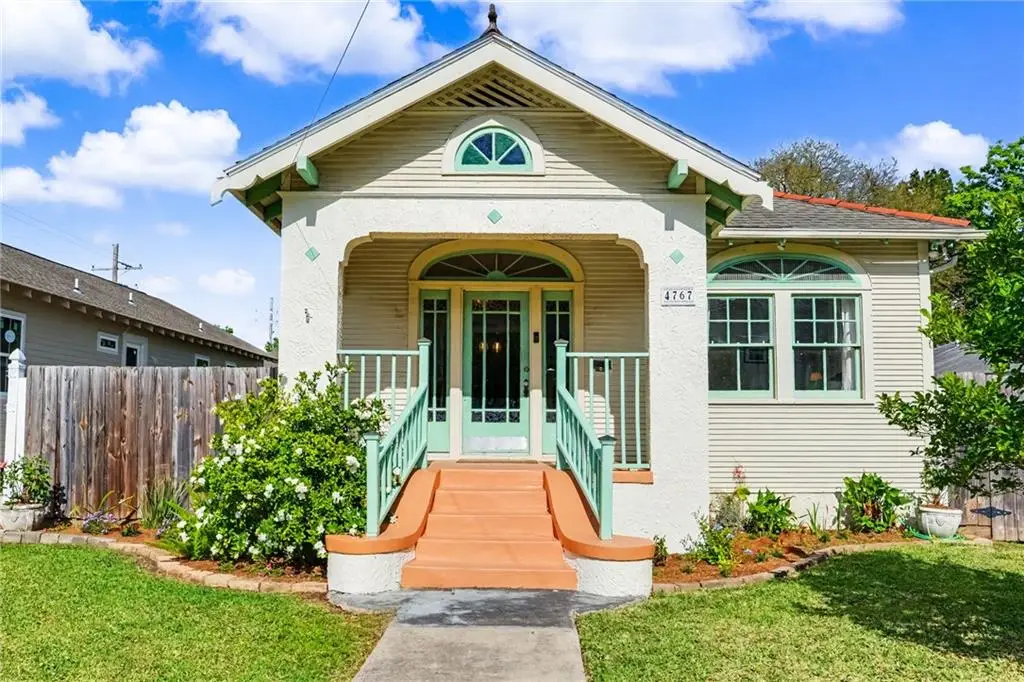 4767 Painters Street, New Orleans, LA 70122 - #1