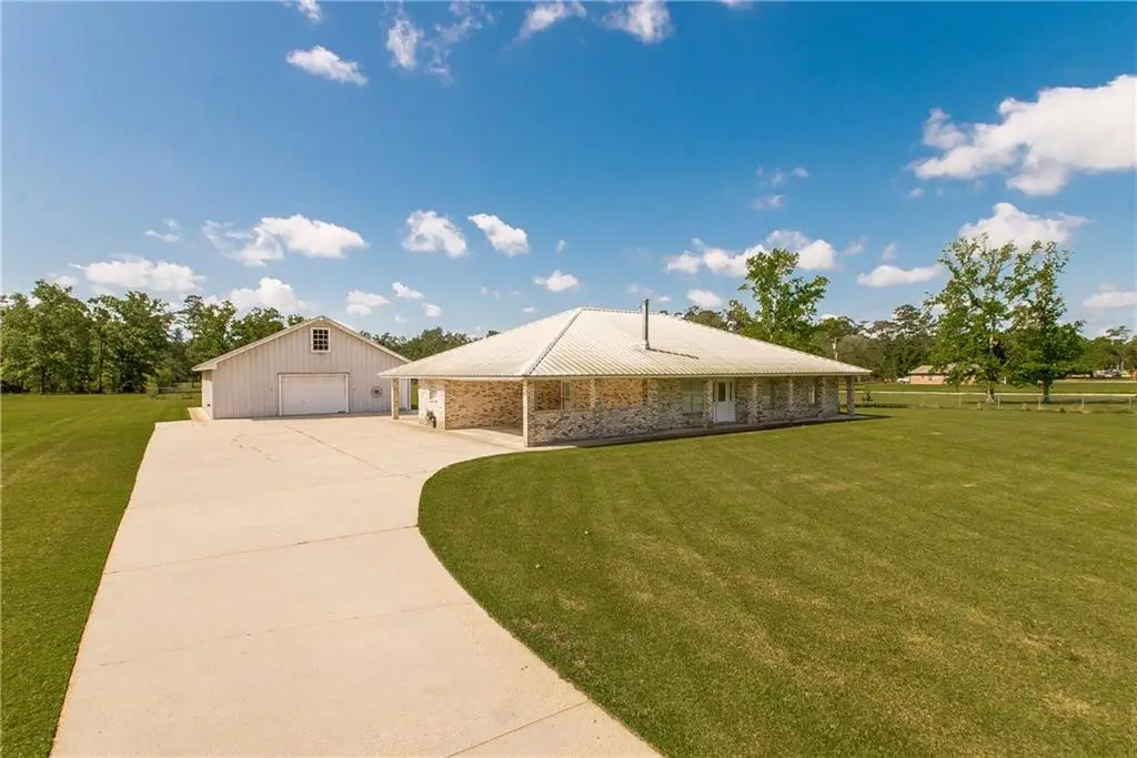31230 Carter Cemetery Road, Springfield, LA 70462 - #1