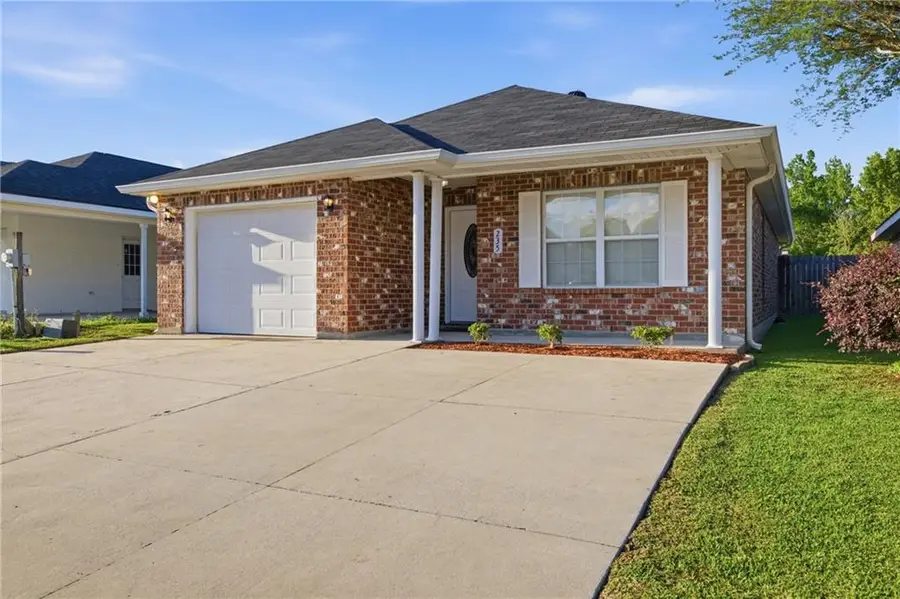 235 Jolie Oaks Boulevard, Thibodaux, LA 70301 - #3