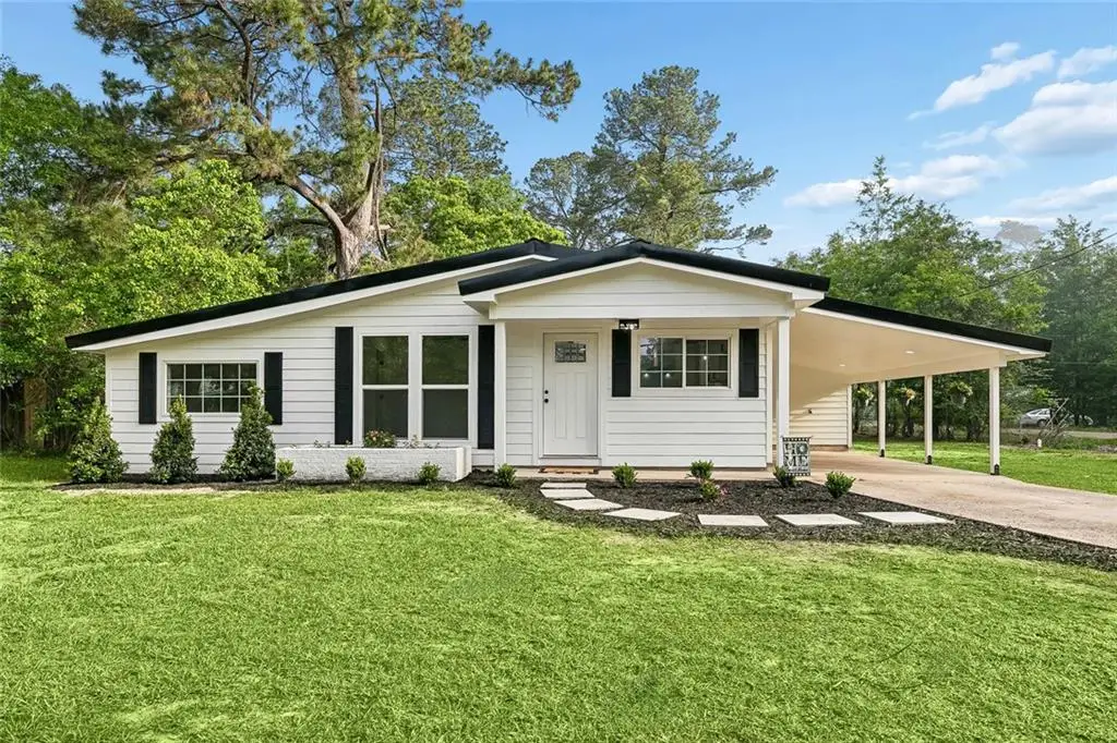1205 Wilmuth Street, Bogalusa, LA 70427 - #1