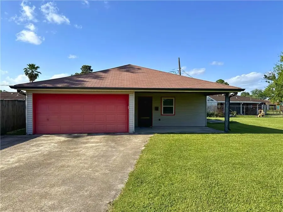 2716 Pritchard Road, Marrero, LA 70072 - #2