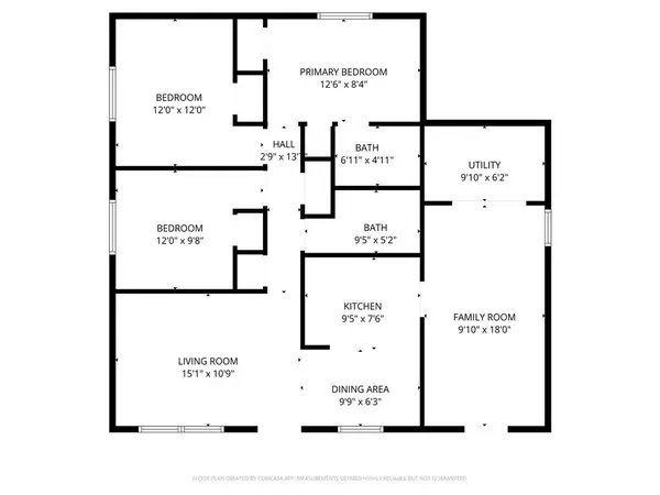 6189 Ray Street, Marrero, LA 70072