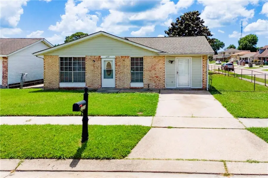 6189 Ray Street, Marrero, LA 70072 - #2