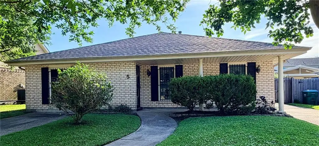 5 Brittany Drive, Kenner, LA 70065 - #1