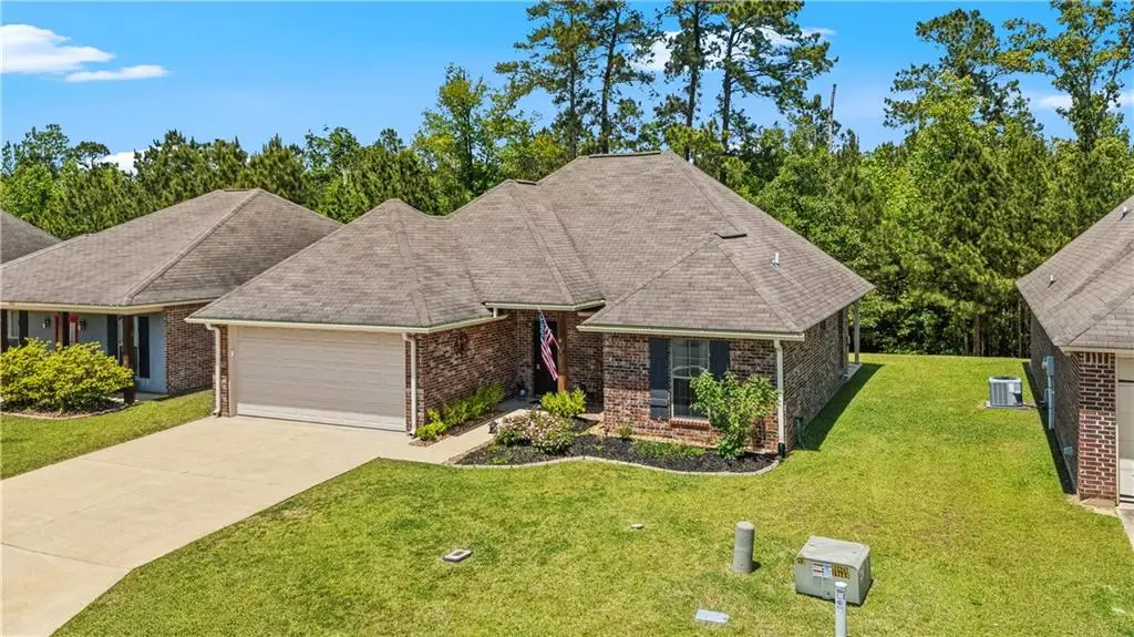 413 Crossover Road, Pineville, LA 71360 - #1