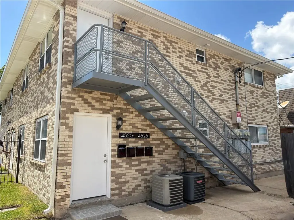 4520-4526 Herrmann Street, Metairie, LA 70006 - #1