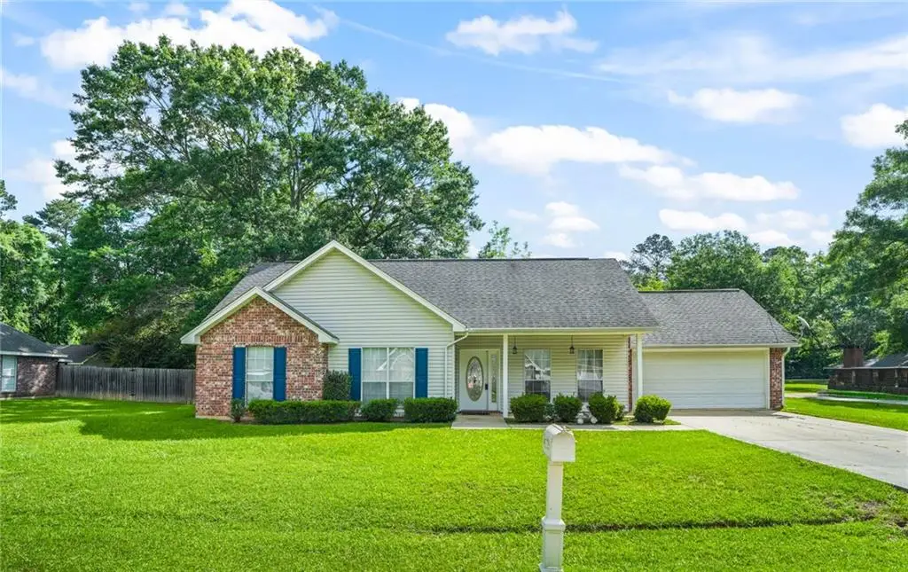 1040 Newman Circle, Franklinton, LA 70438 - #1