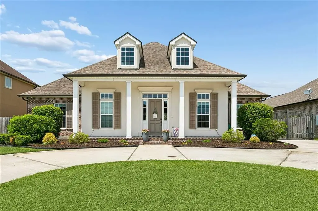 134 Chapel Hill Drive, Belle Chasse, LA 70037 - #1